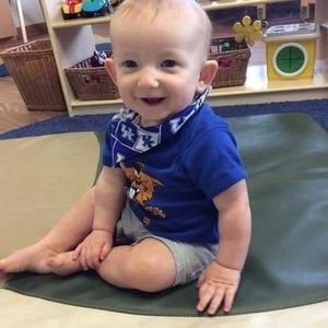 Meet your Posher, Samuel